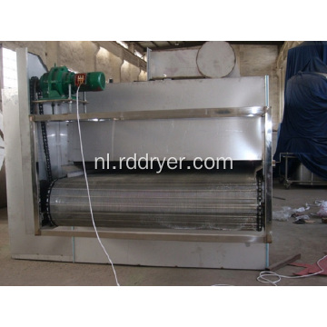 DW Series Mesh Belt Dryer Droogautomaat